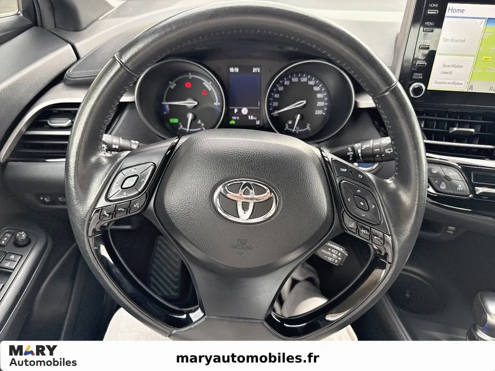 Véhicule occasion 1232453 - toyota C-HR - Photo 10