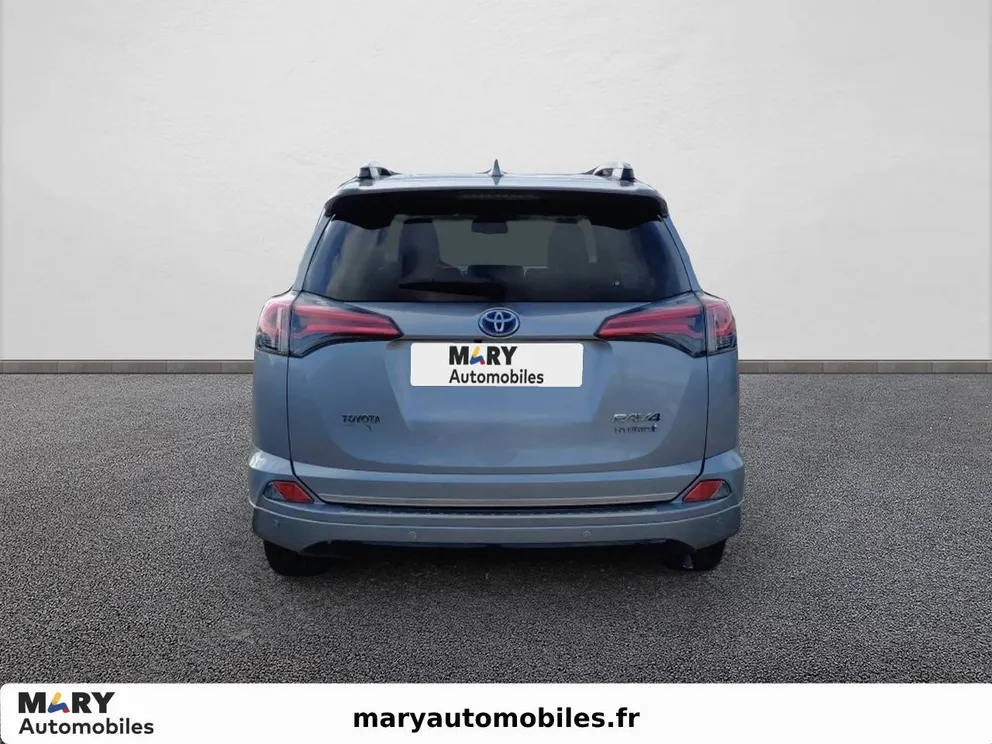 Véhicule occasion 217595 - toyota RAV4 - Photo 5