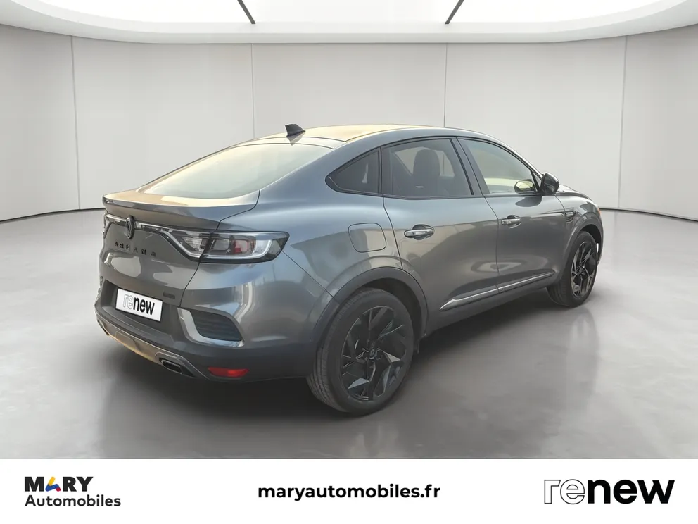 Véhicule occasion 1229733 - renault ARKANA - Photo 5