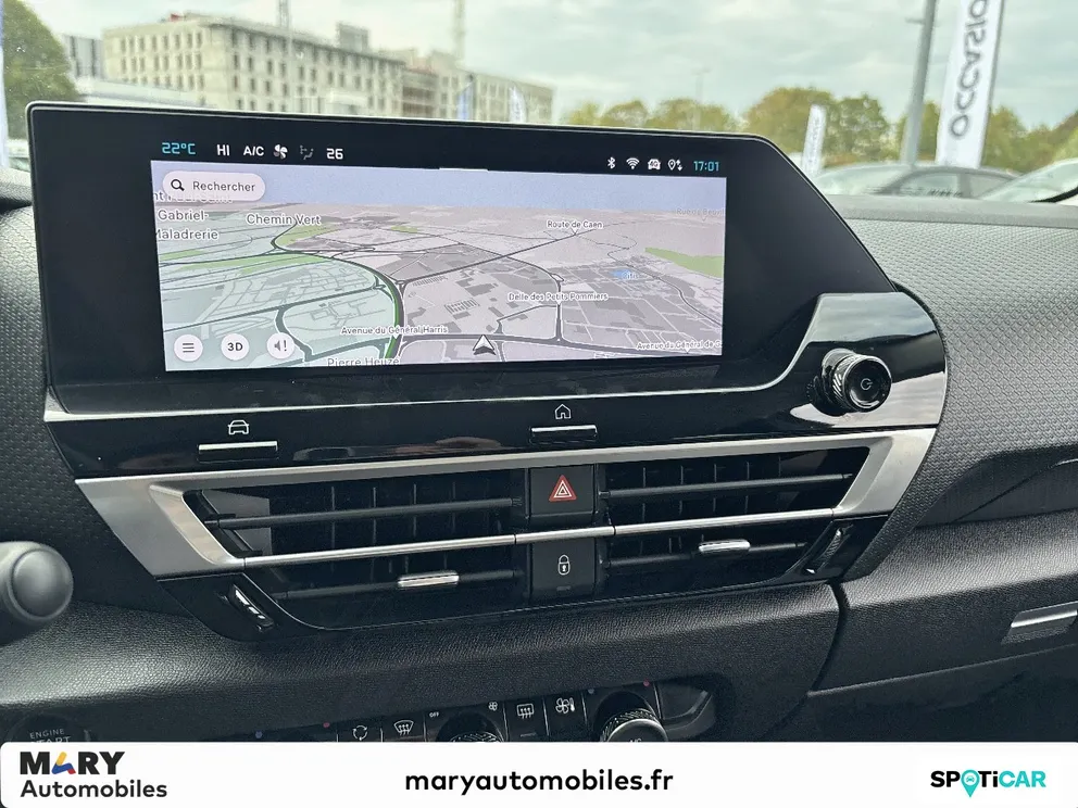 Véhicule occasion 1242775 - Citroën C4 - Photo 12
