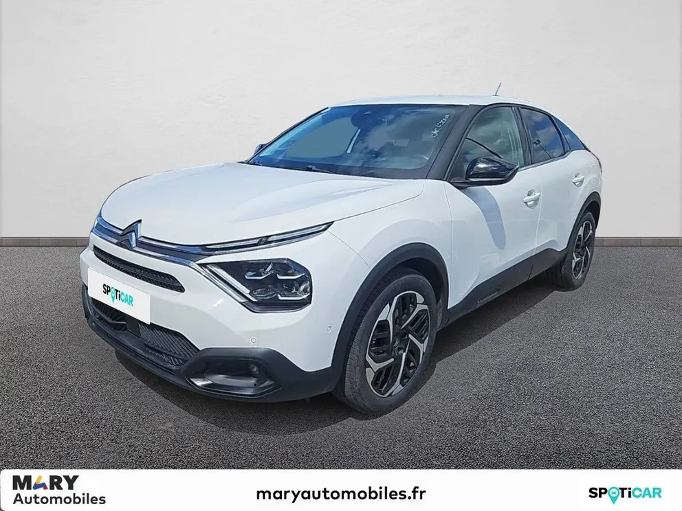 Véhicule occasion 225108 - Citroën C4 - Photo 1