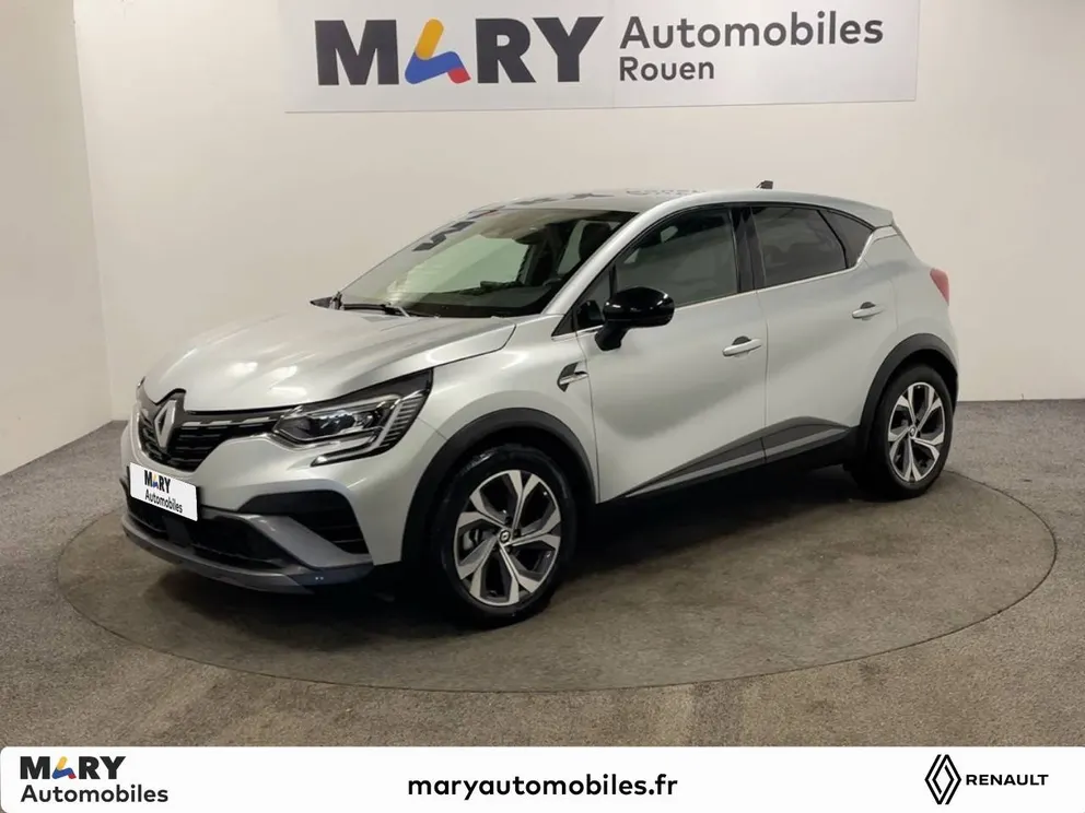 Véhicule occasion 201998 - renault CAPTUR - Photo 1