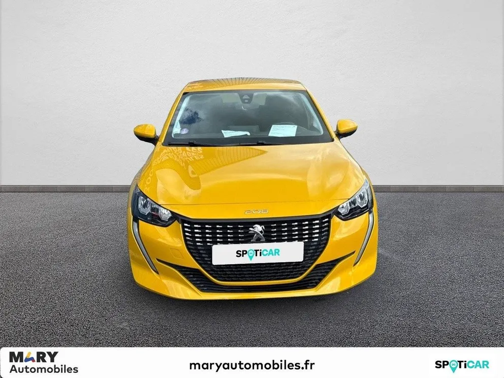 Véhicule occasion 172797 - peugeot 208 - Photo 2