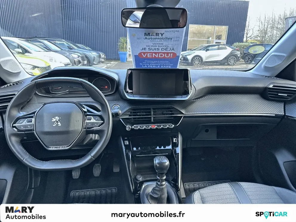 Véhicule occasion 204443 - peugeot 208 - Photo 8