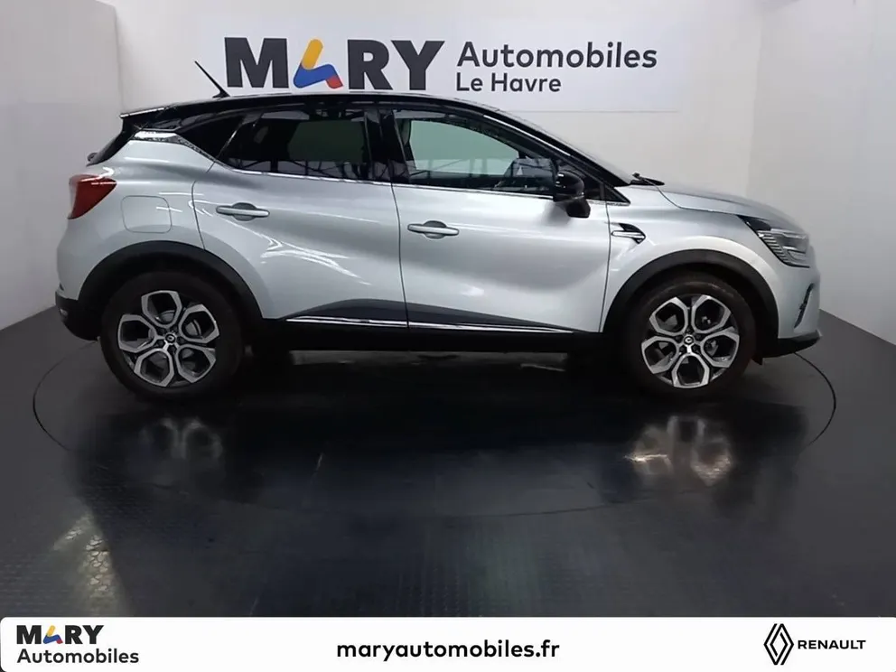 Véhicule occasion 211105 - renault CAPTUR - Photo 4