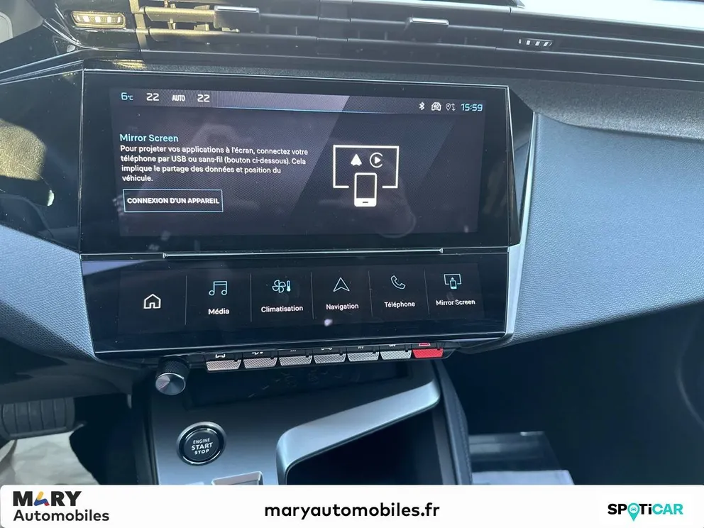 Véhicule occasion 156630 - peugeot 308 - Photo 12