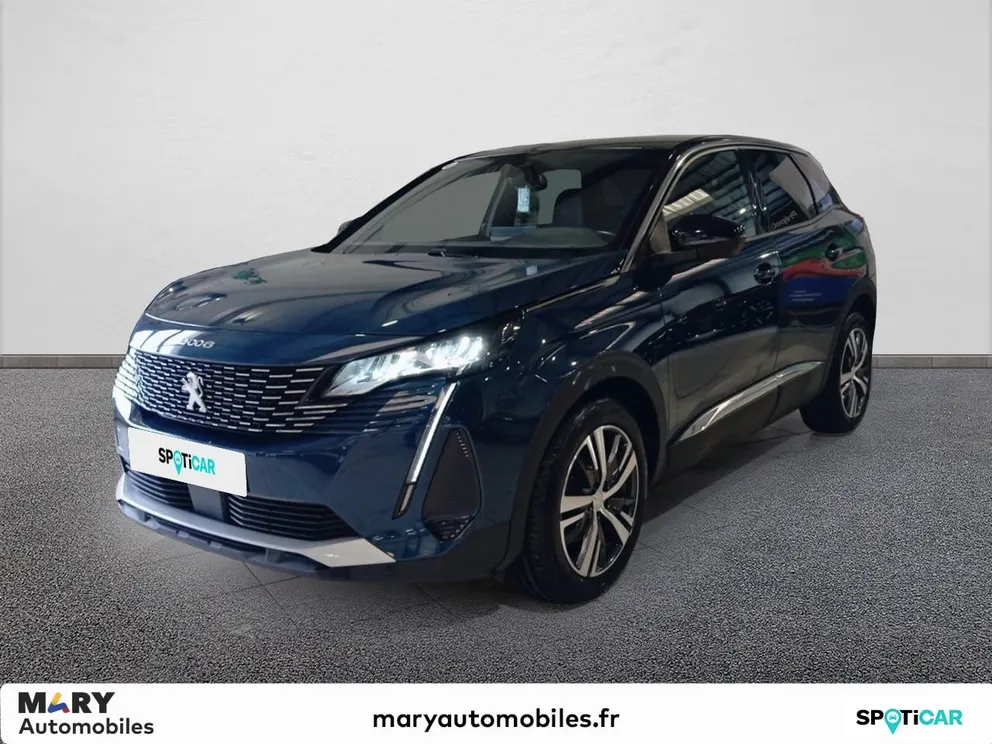Véhicule occasion 229288 - peugeot 3008 - Photo 1