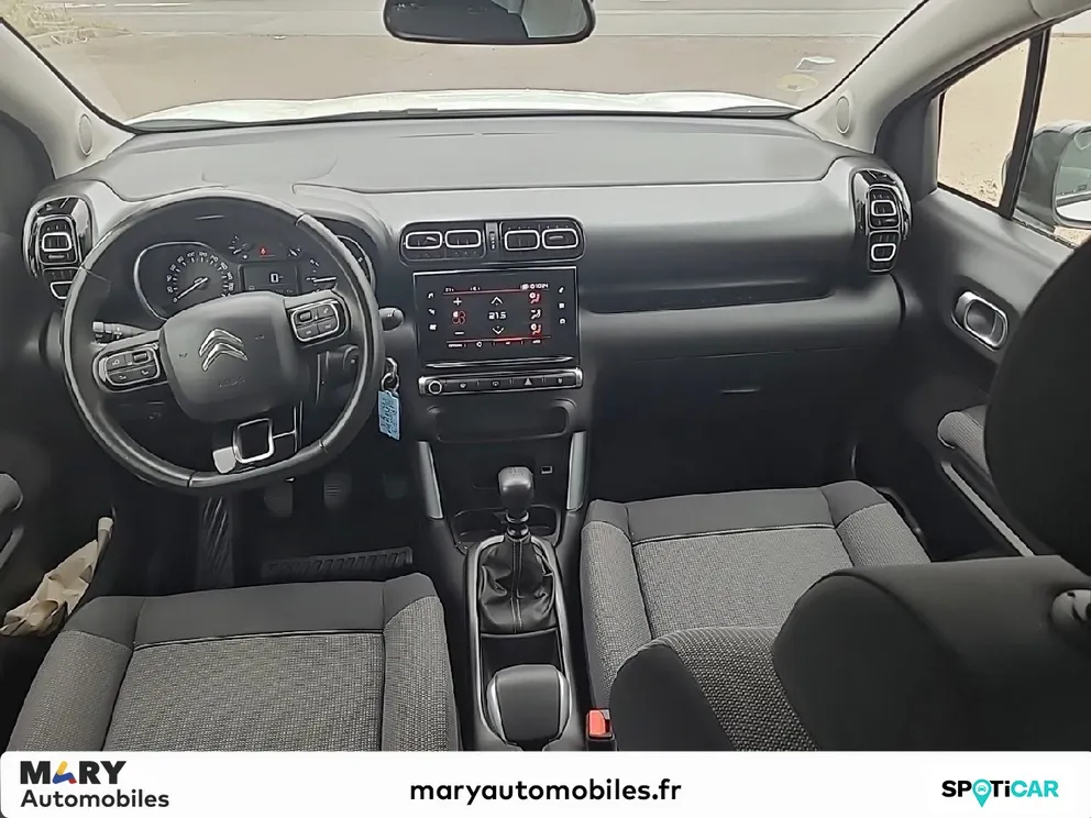 Véhicule occasion 1232461 - Citroën C3 AIRCROSS - Photo 8
