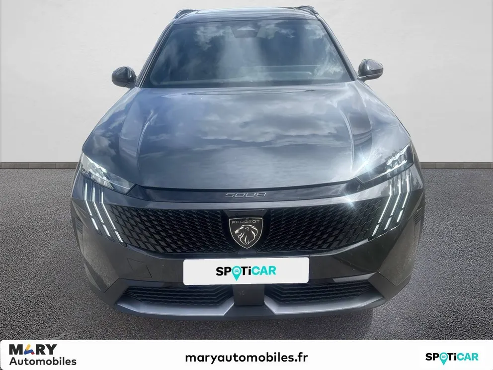 Véhicule occasion 230451 - peugeot 5008 - Photo 2