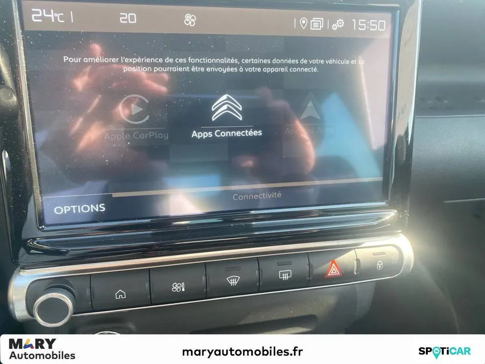 Véhicule occasion 225643 - Citroën C3 AIRCROSS - Photo 14