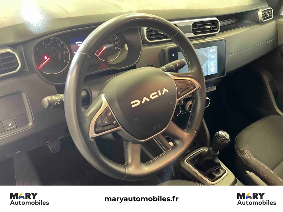 Véhicule occasion 1236217 - dacia DUSTER - Photo 12