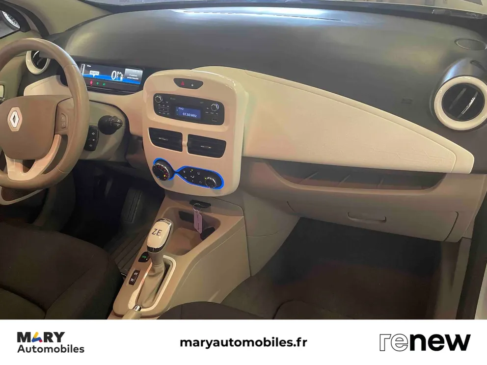 Véhicule occasion 1231597 - renault ZOE - Photo 19