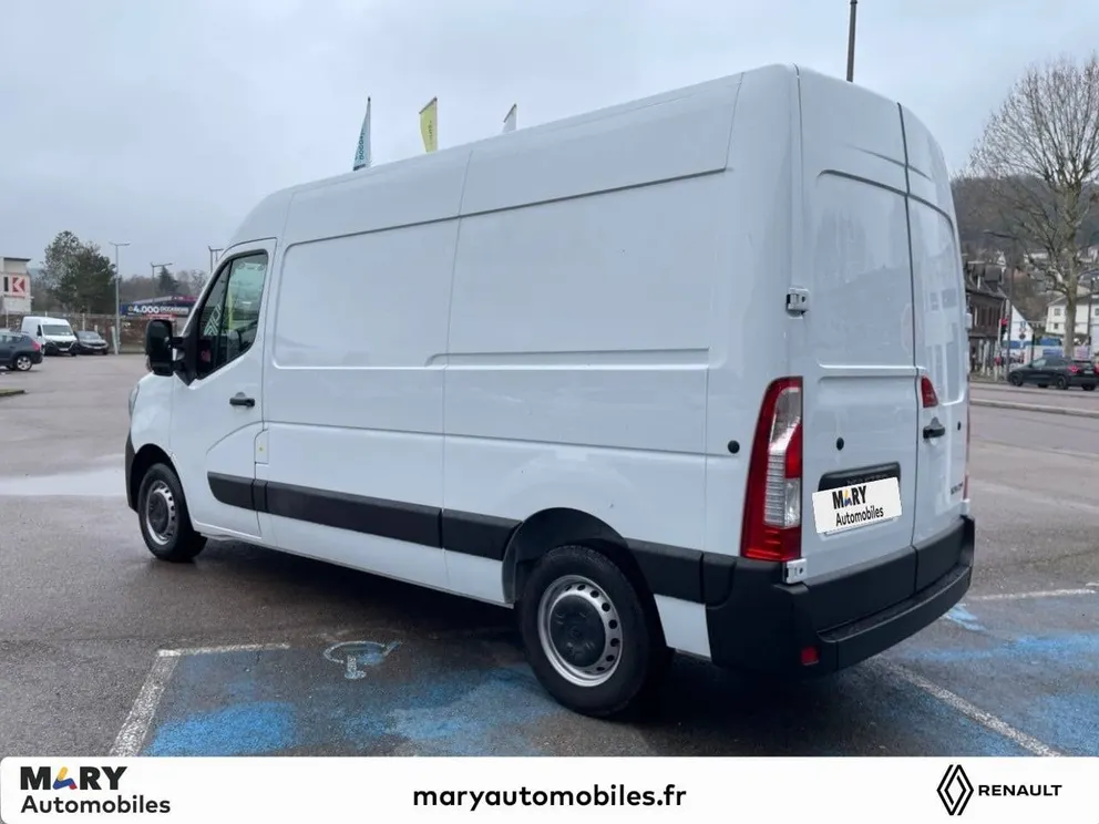 Véhicule occasion 208272 - renault MASTER - Photo 7