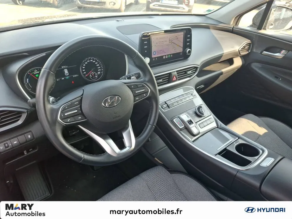 Véhicule occasion 192708 - hyundai SANTA FE - Photo 18