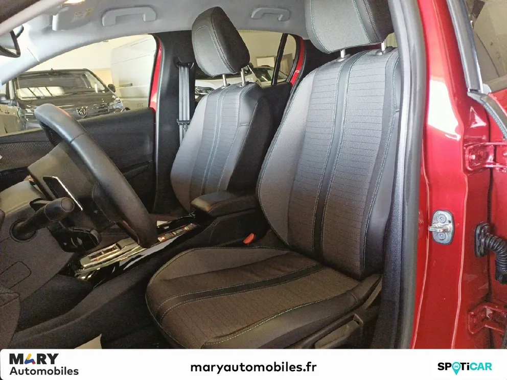 Véhicule occasion 1232637 - peugeot 208 - Photo 13