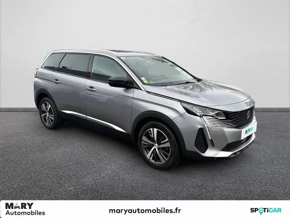 Véhicule occasion 153987 - peugeot 5008 - Photo 3