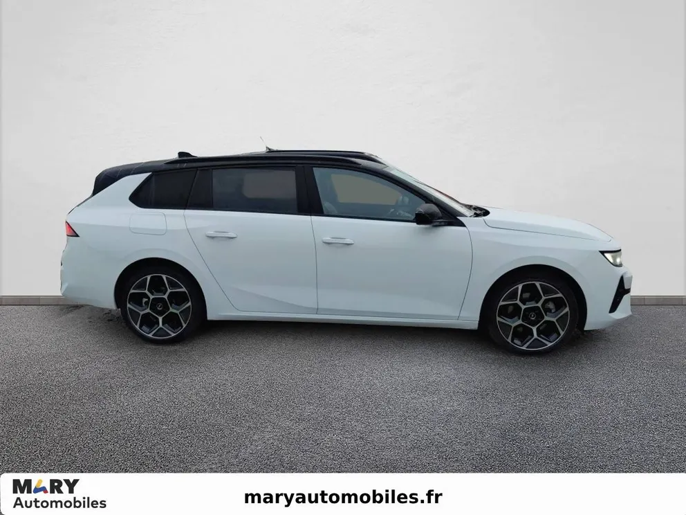 Véhicule occasion 210611 - opel ASTRA - Photo 4