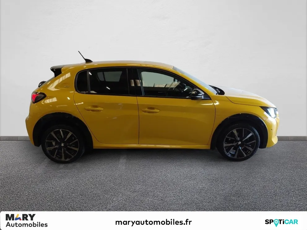 Véhicule occasion 223903 - peugeot 208 - Photo 4
