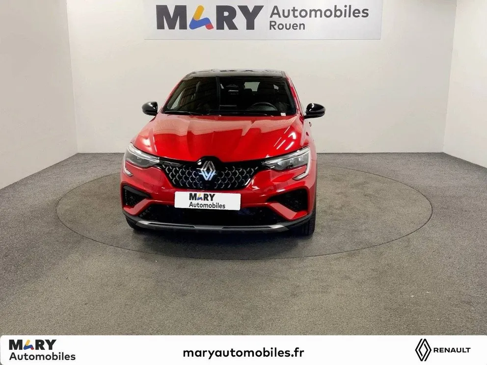 Véhicule occasion 197618 - renault ARKANA - Photo 2