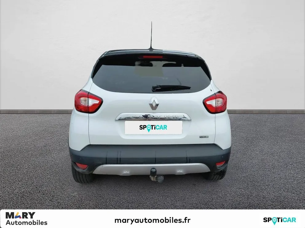 Véhicule occasion 233400 - renault CAPTUR - Photo 5
