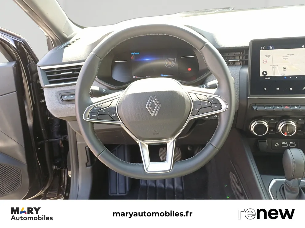 Véhicule occasion 1236731 - renault CLIO - Photo 13