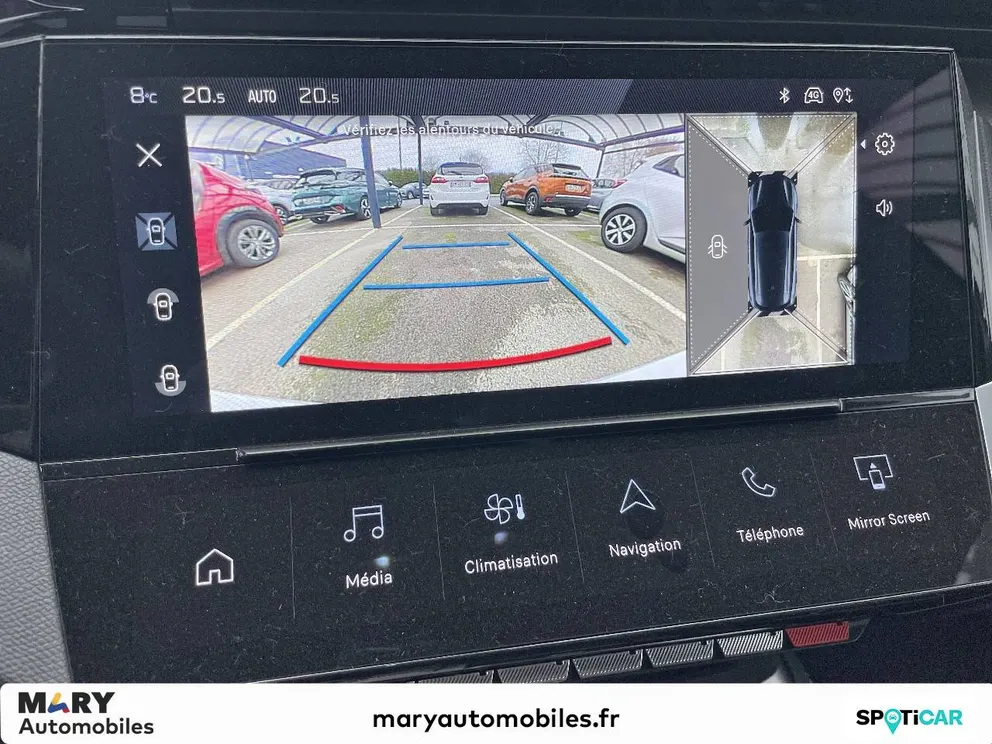 Véhicule occasion 217047 - peugeot 308 - Photo 14