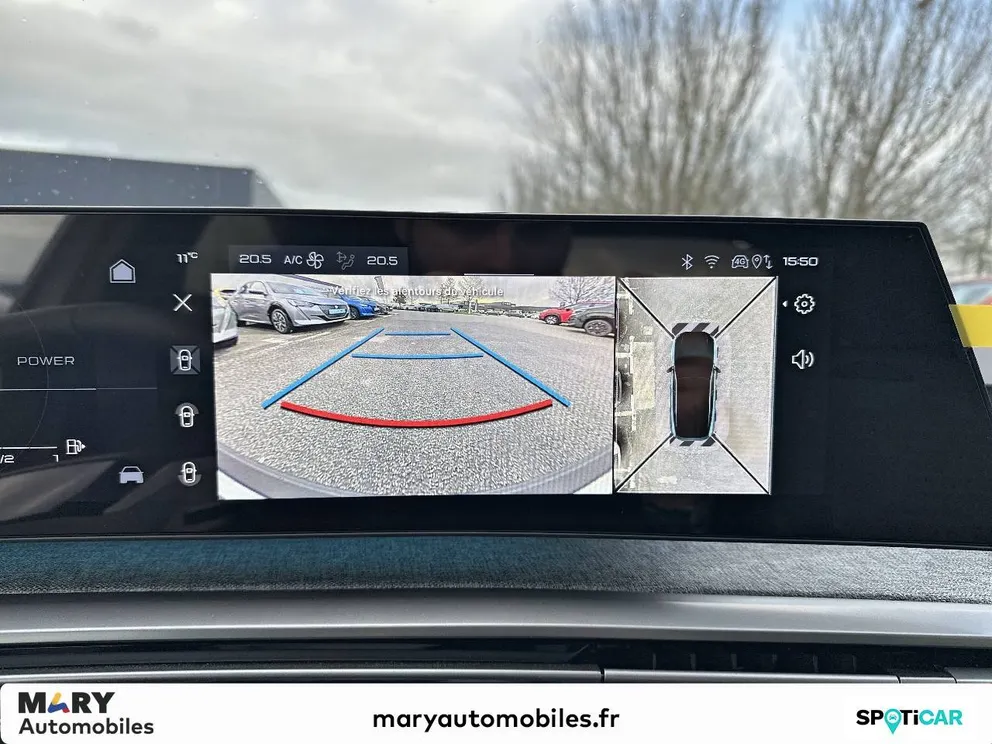 Véhicule occasion 167783 - peugeot 3008 - Photo 16