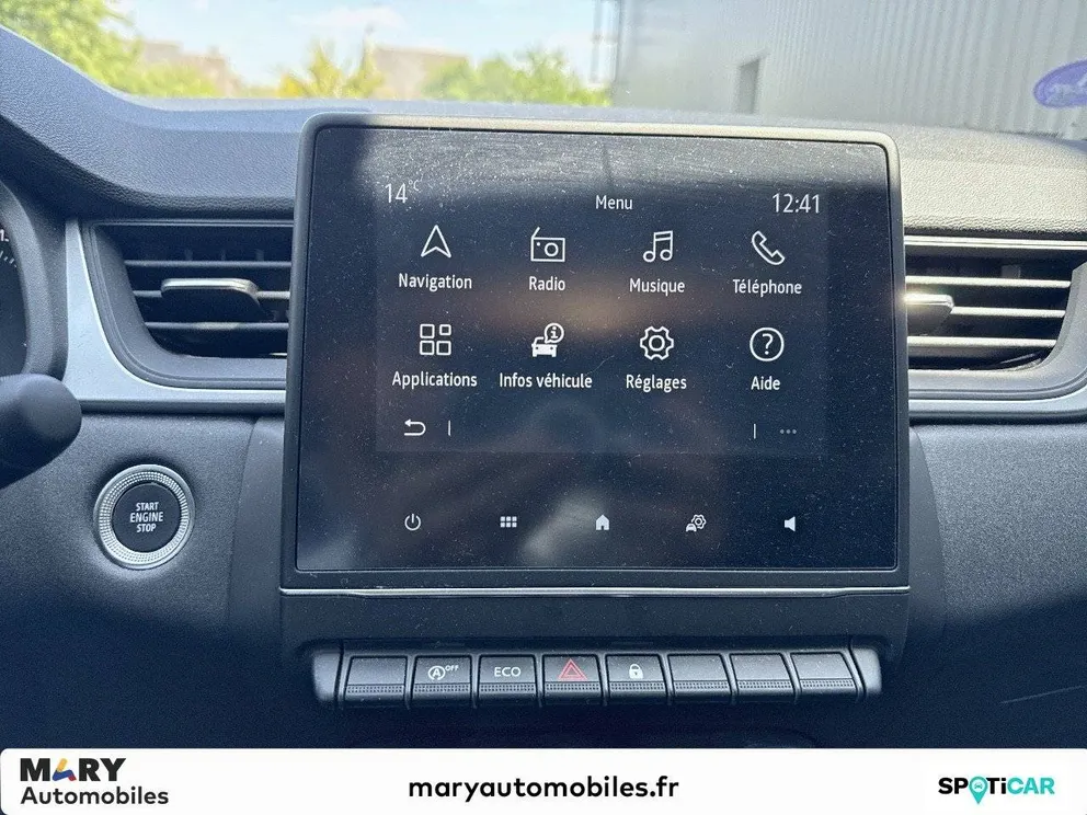 Véhicule occasion 179628 - renault CAPTUR - Photo 14