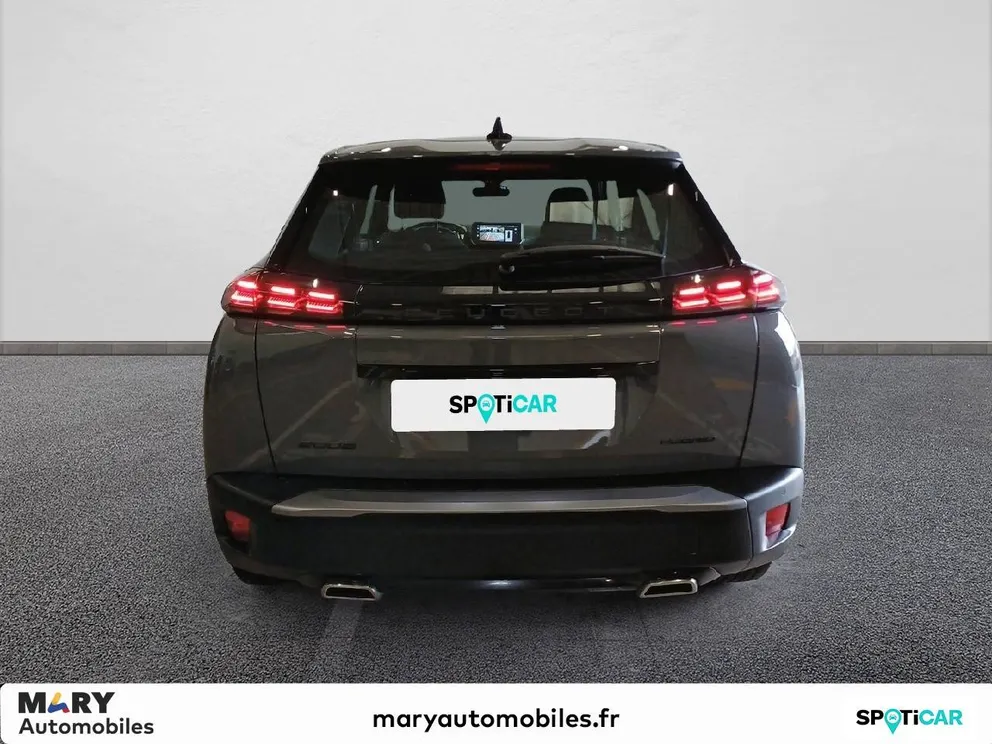 Véhicule occasion 211099 - peugeot 2008 - Photo 3