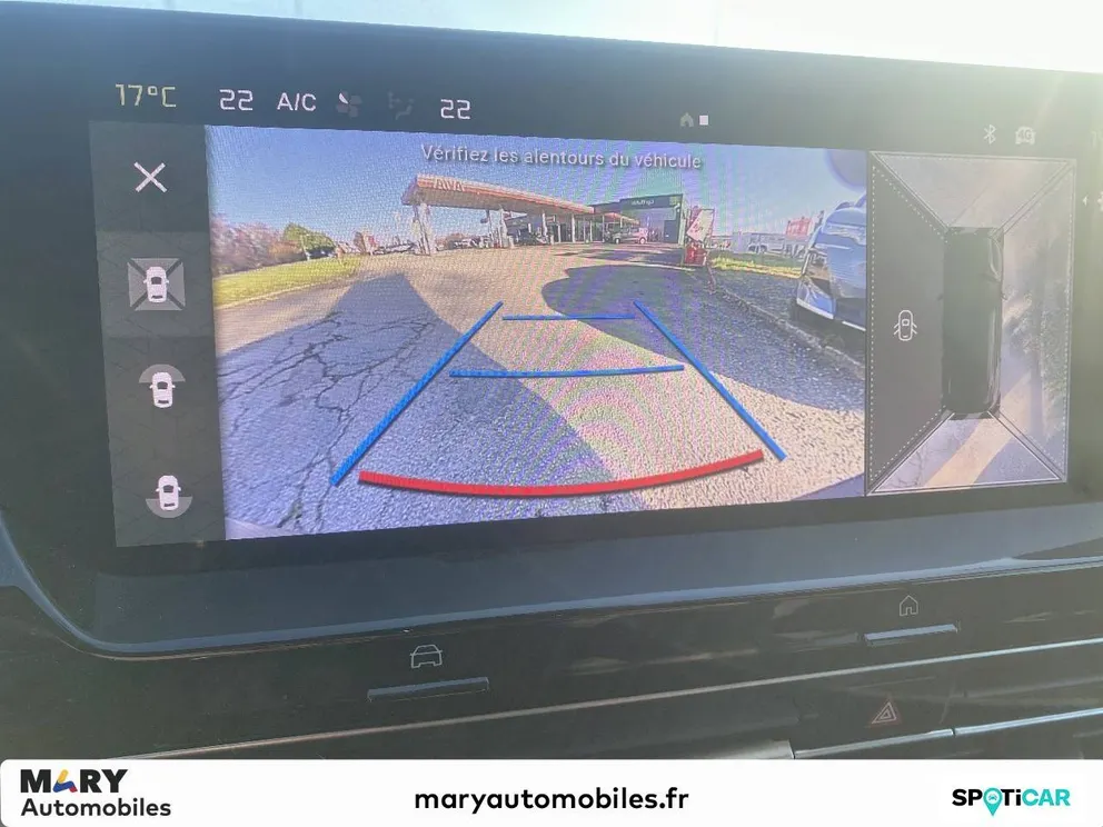 Véhicule occasion 207153 - Citroën C5 X - Photo 16