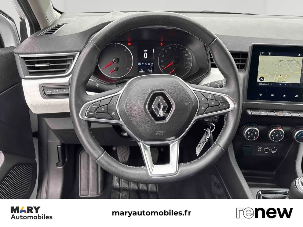 Véhicule occasion 215999 - renault CLIO - Photo 12
