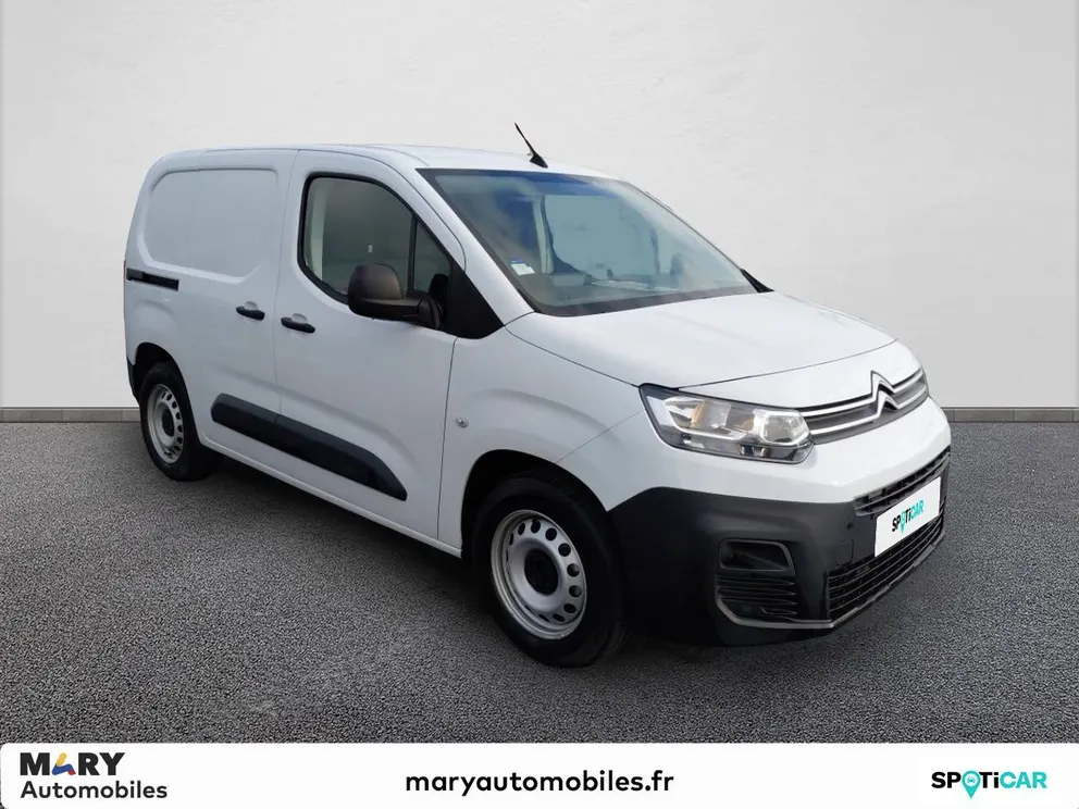 Véhicule occasion 207761 - Citroën BERLINGO - Photo 3