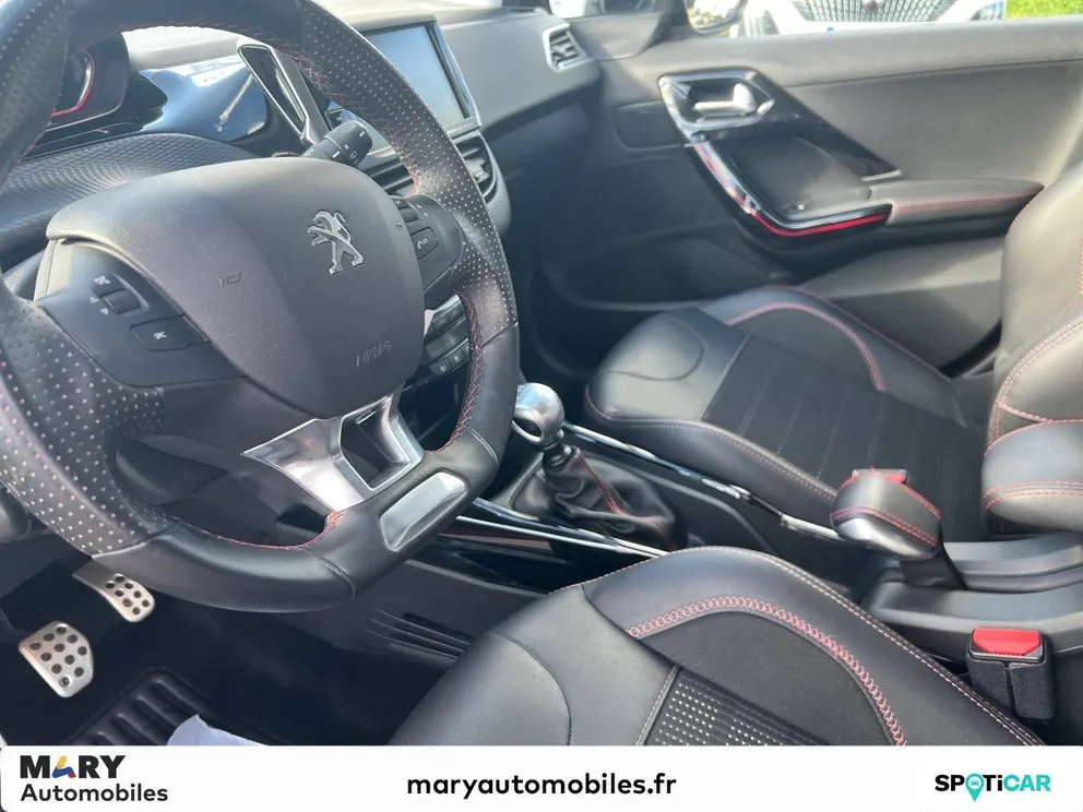 Véhicule occasion 196455 - peugeot 2008 - Photo 10