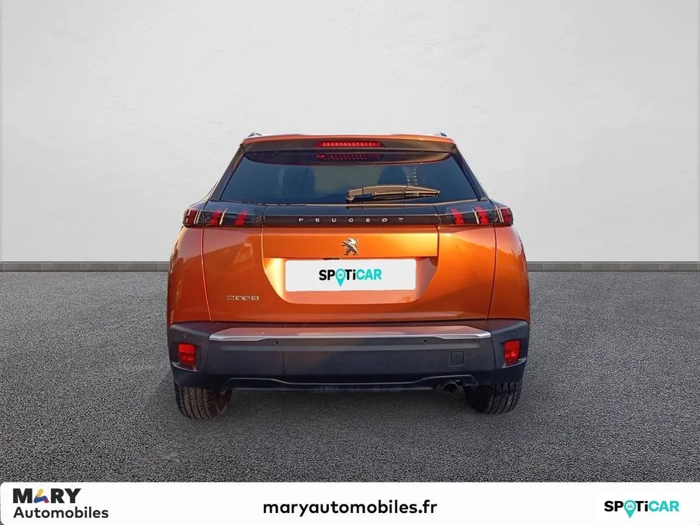 Véhicule occasion 220643 - peugeot 2008 - Photo 5