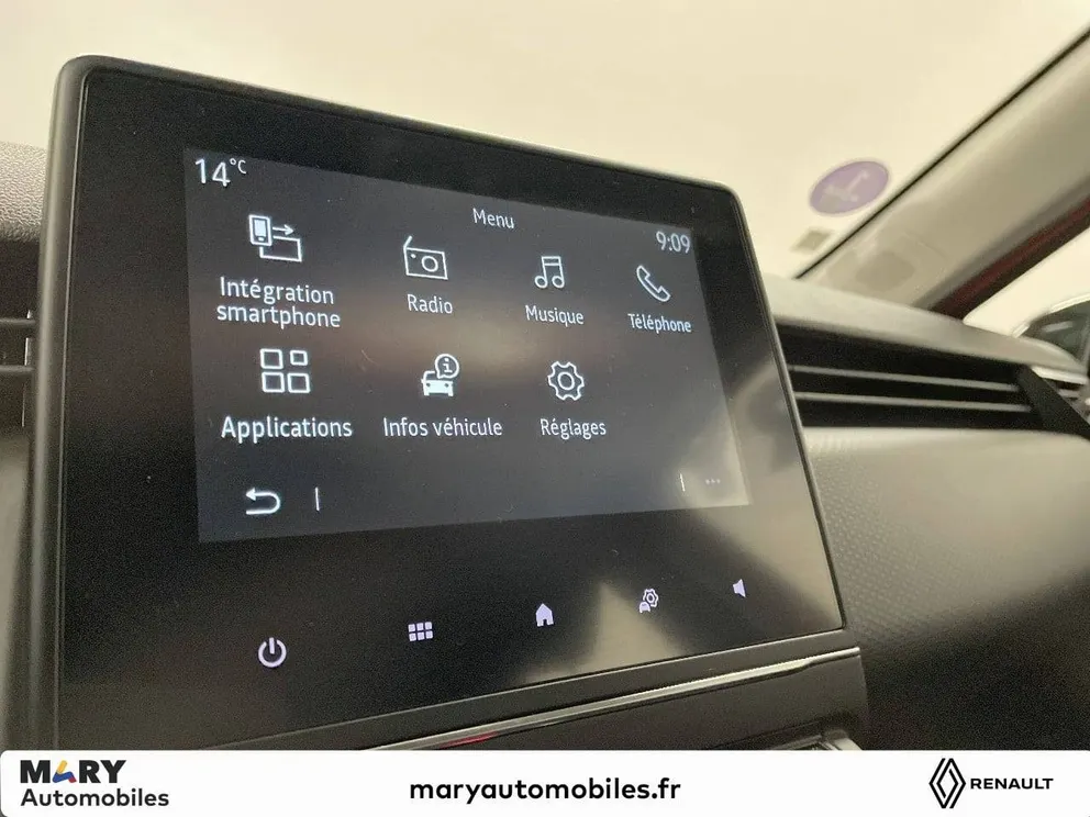 Véhicule occasion 209522 - renault CLIO - Photo 12