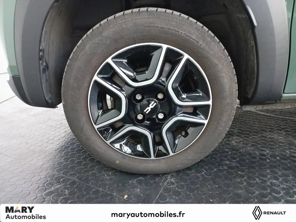 Véhicule occasion 209506 - dacia SPRING - Photo 16