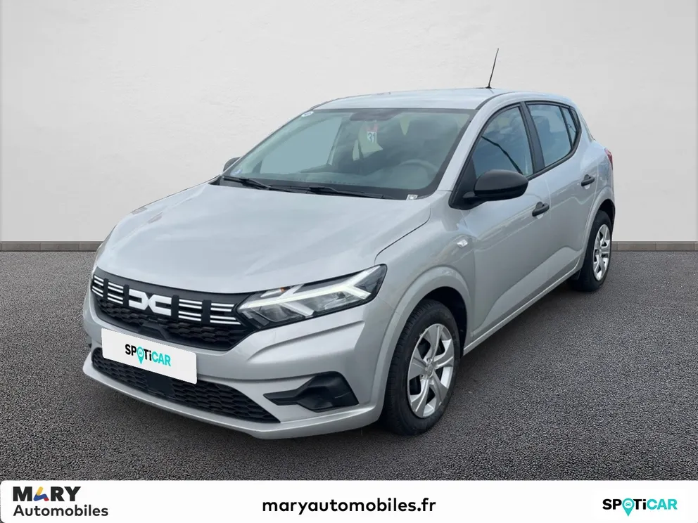 Véhicule occasion 225889 - dacia SANDERO - Photo 1