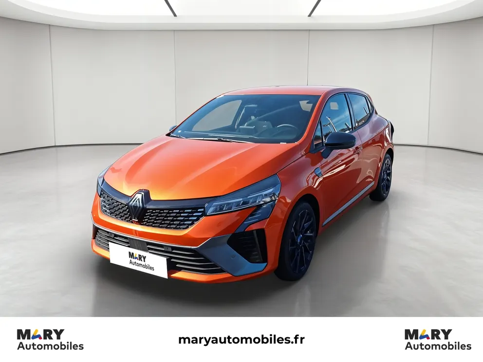 Véhicule occasion 1229734 - renault CLIO - Photo 1