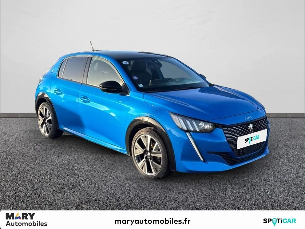 Véhicule occasion 188168 - peugeot 208 - Photo 3