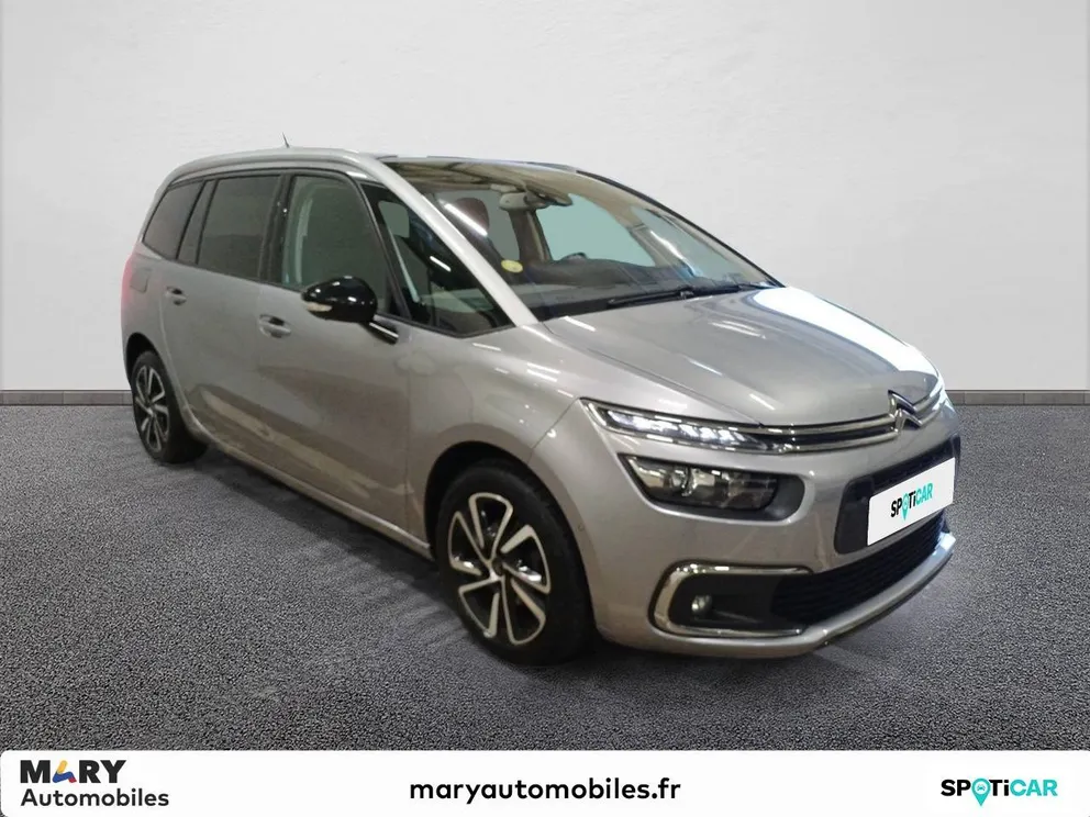 Véhicule occasion 202844 - Citroën GRAND C4 SPACETOURER - Photo 3