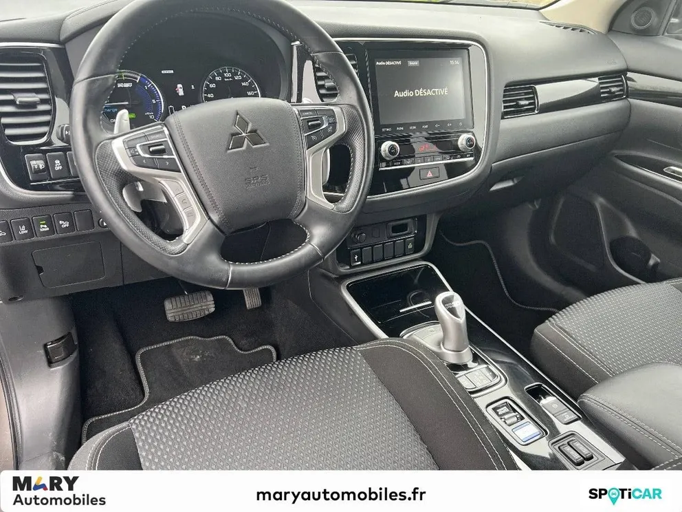Véhicule occasion 216574 - mitsubishi OUTLANDER - Photo 8