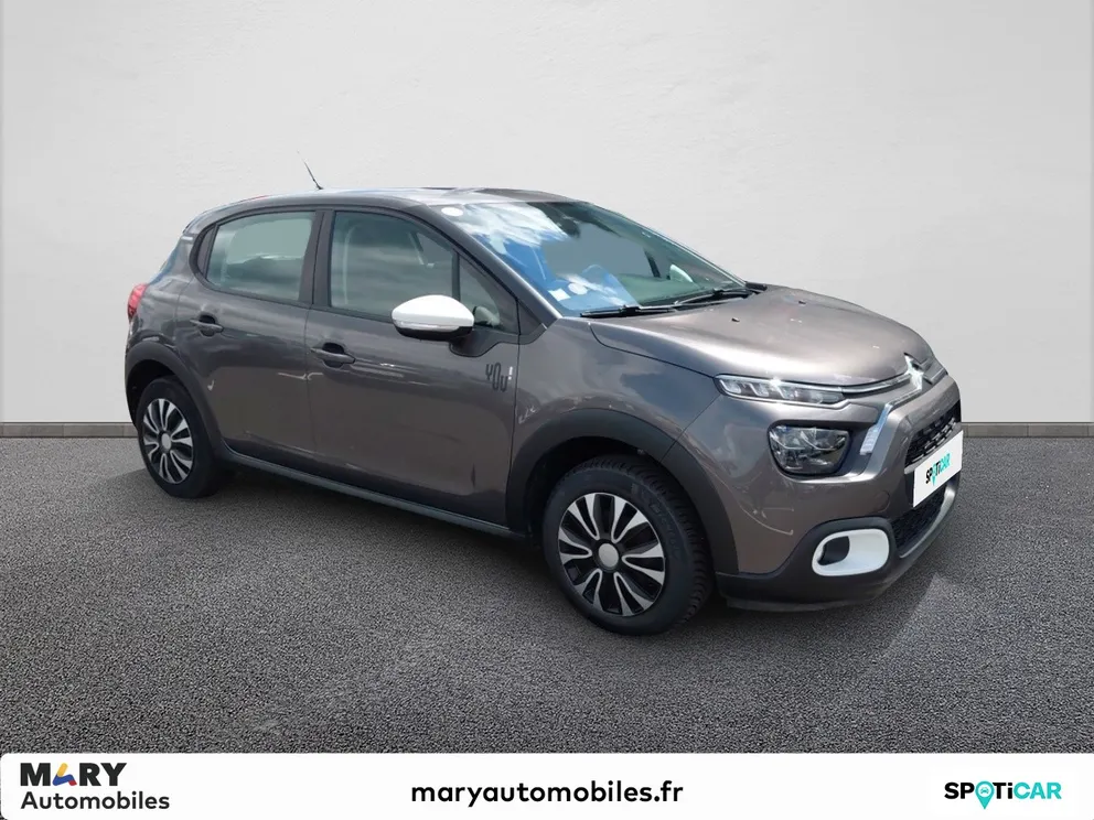 Véhicule occasion 1226745 - Citroën C3 - Photo 5