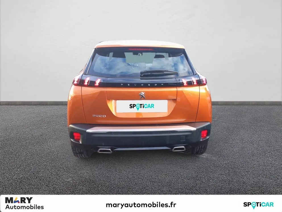 Véhicule occasion 211573 - peugeot 2008 - Photo 5