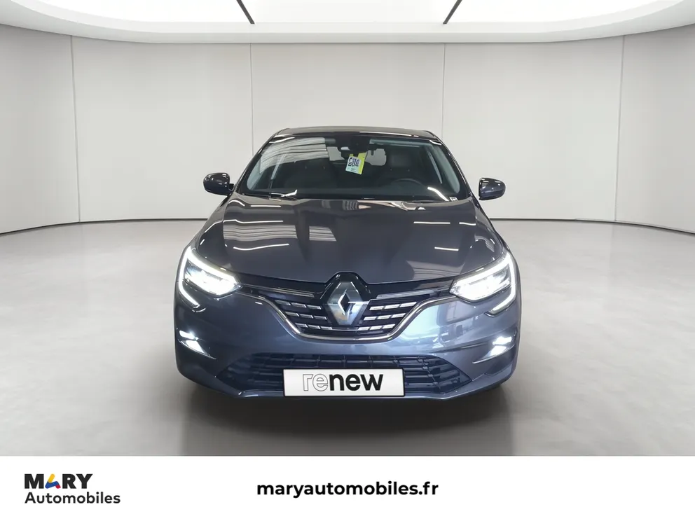 Véhicule occasion 1241420 - renault MEGANE - Photo 7