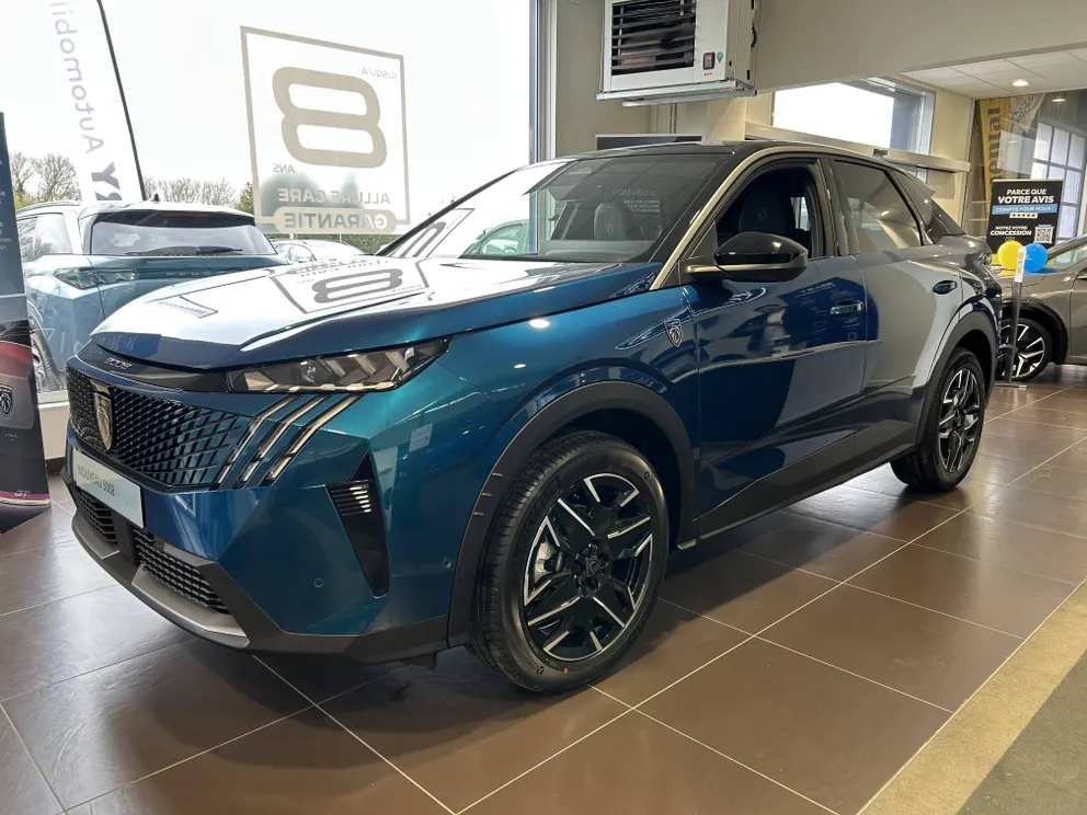 Véhicule occasion 166277 - peugeot 3008 - Photo 2