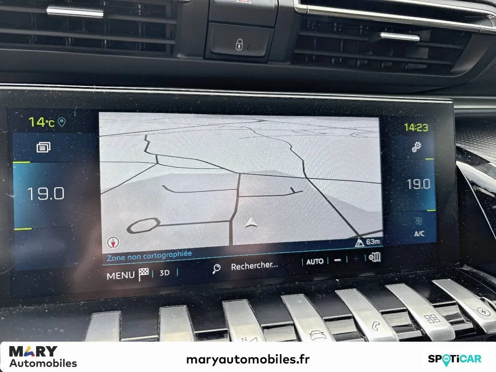 Véhicule occasion 115296 - peugeot 508 - Photo 18