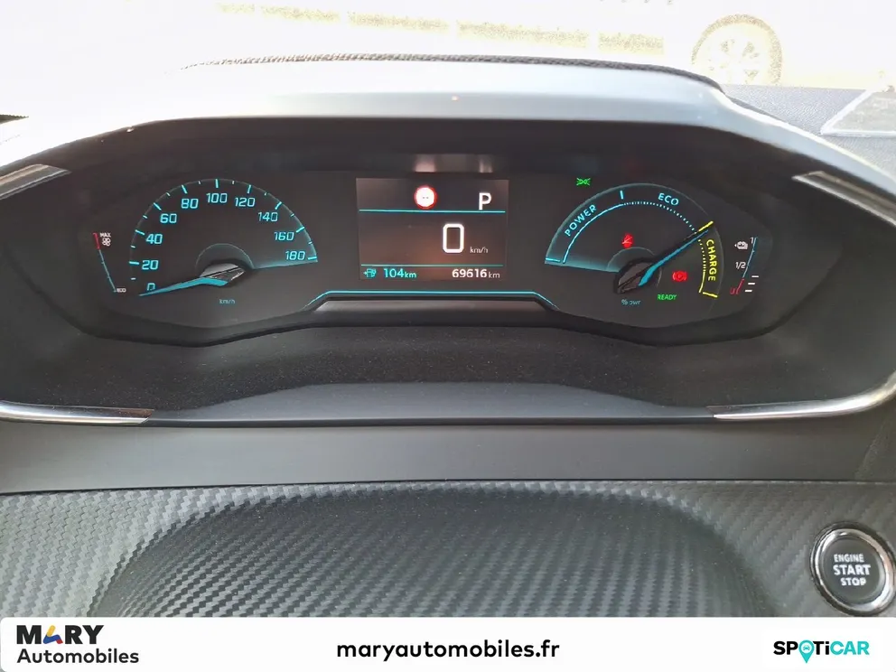 Véhicule occasion 1232753 - peugeot 208 - Photo 15
