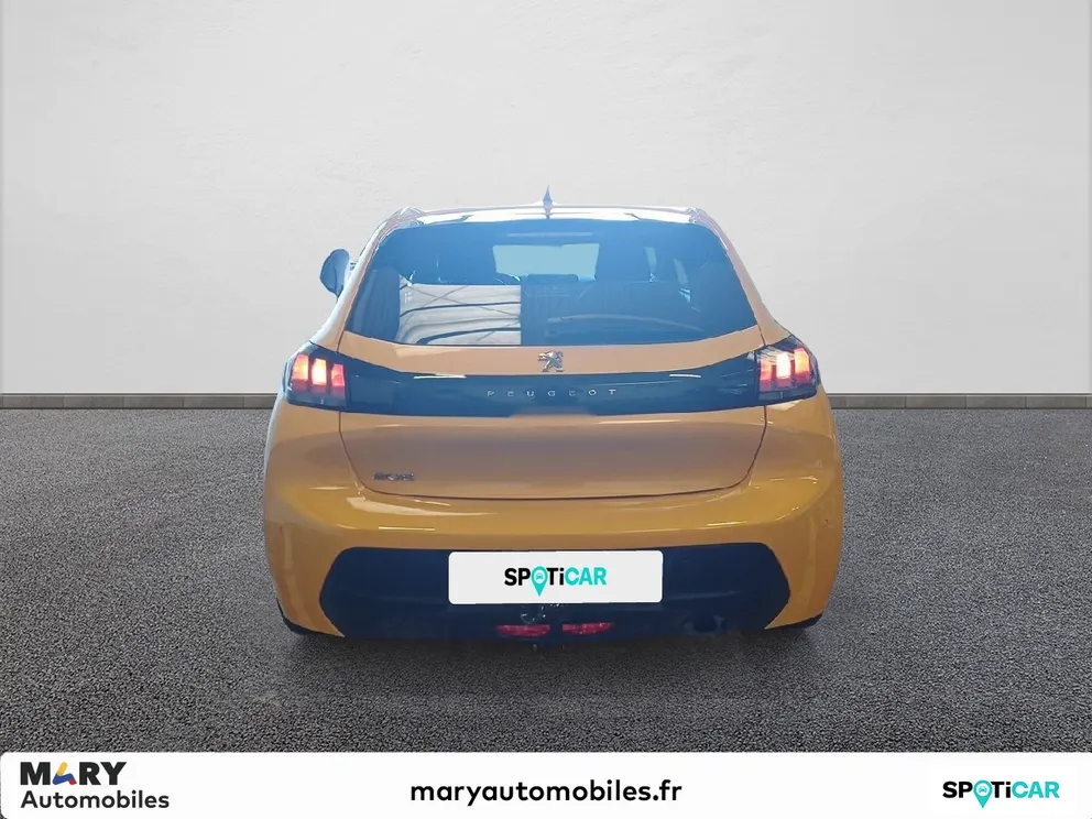 Véhicule occasion 1231558 - peugeot 208 - Photo 3