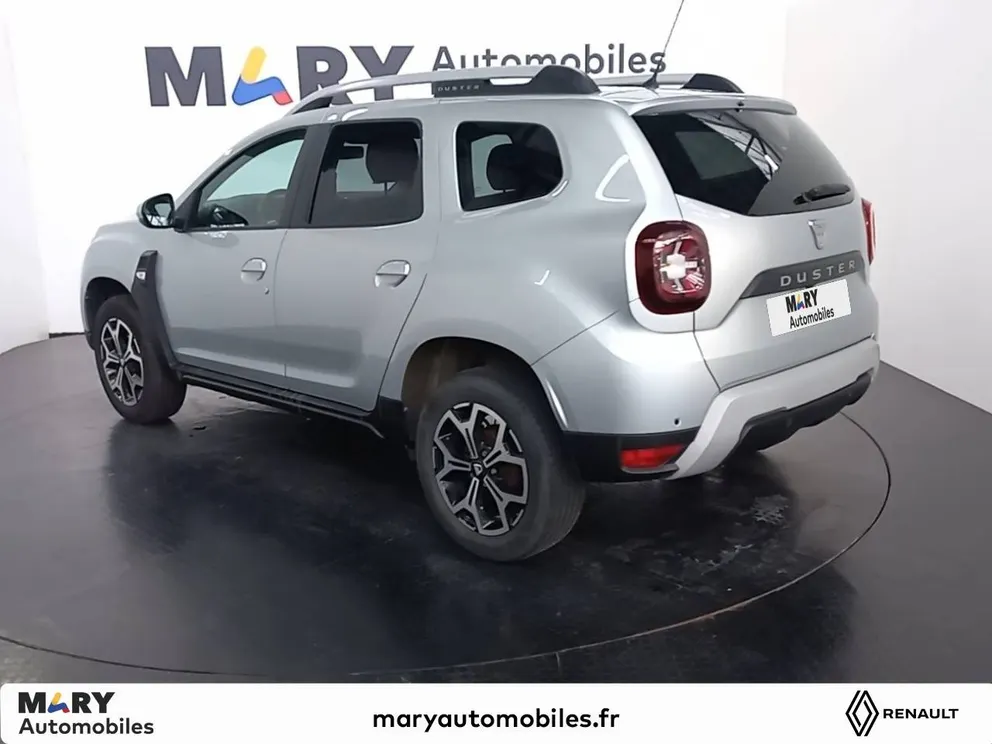 Véhicule occasion 208294 - dacia DUSTER - Photo 7