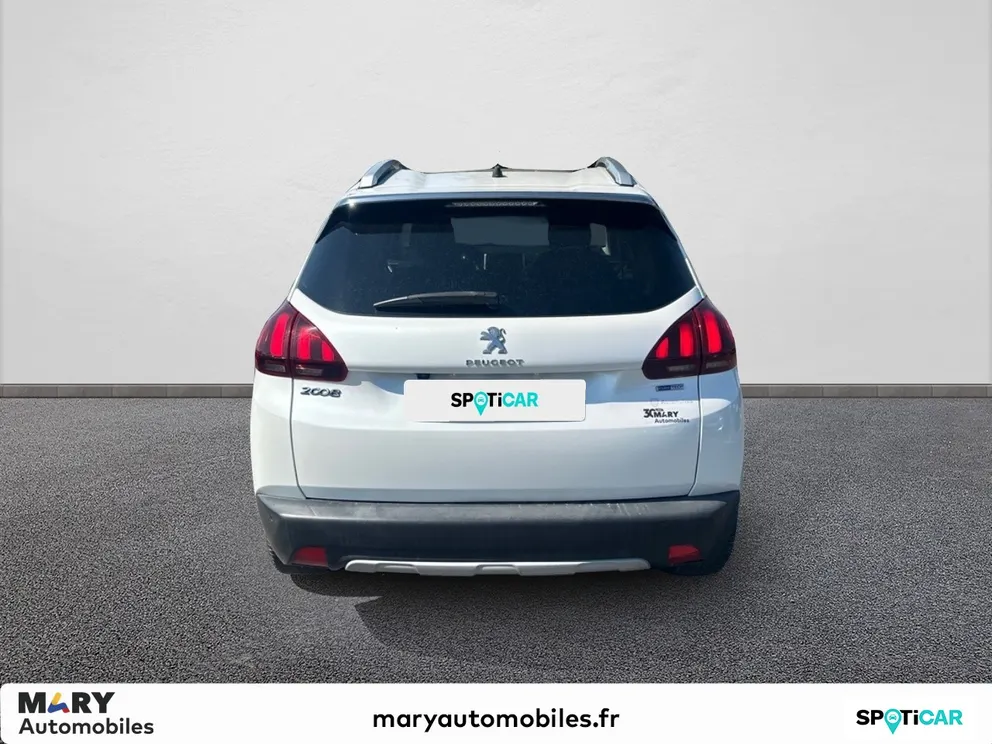 Véhicule occasion 236266 - peugeot 2008 - Photo 3